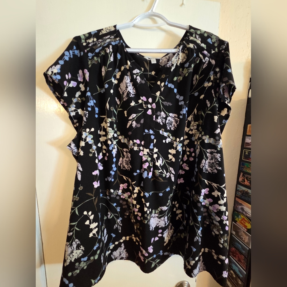 Croft & Barrow 3x Top